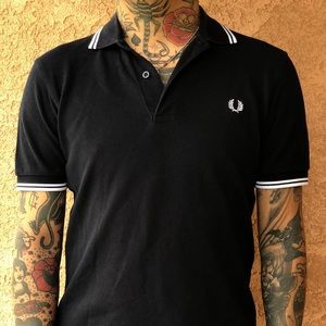 Fred Perry Polo Shirt